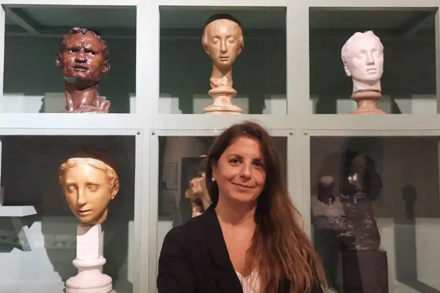 Andrea Elías: Uno de los desafíos más importantes a los que se enfrentan los museos hoy es concebir el museo en su rol social