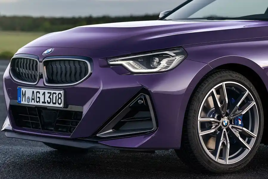 BMW presenta el nuevo Serie 2 Coupé en Argentina: M240i XDrive