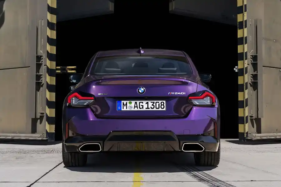 BMW presenta el nuevo Serie 2 Coupé en Argentina: M240i XDrive