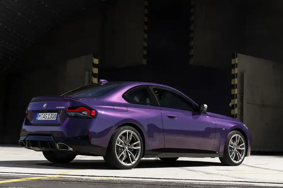 BMW presenta el nuevo Serie 2 Coupé en Argentina: M240i XDrive