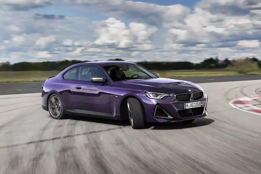 BMW presenta el nuevo Serie 2 Coupé en Argentina: M240i XDrive