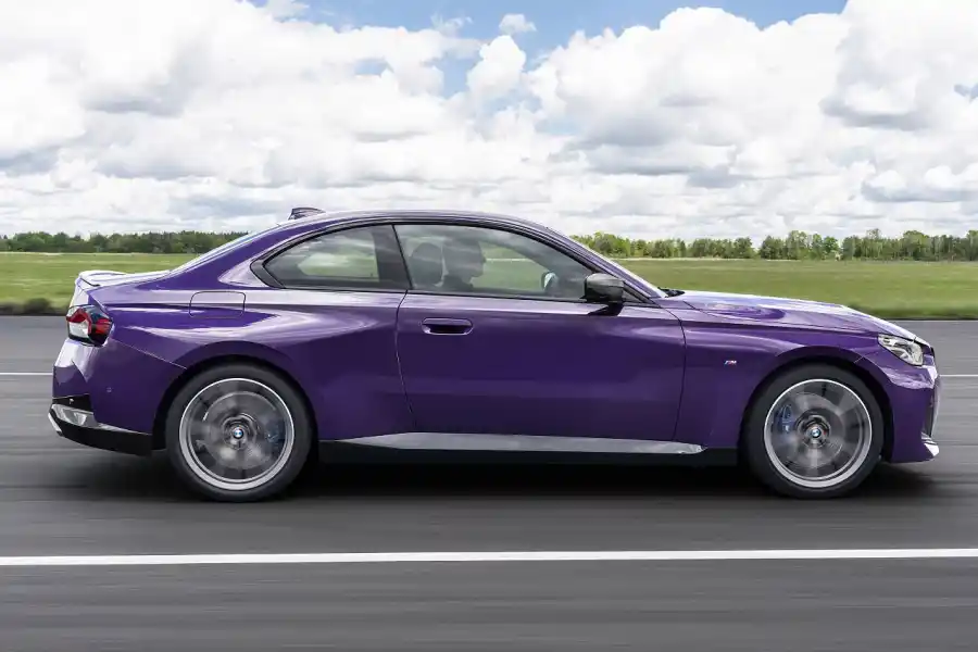 BMW presenta el nuevo Serie 2 Coupé en Argentina: M240i XDrive