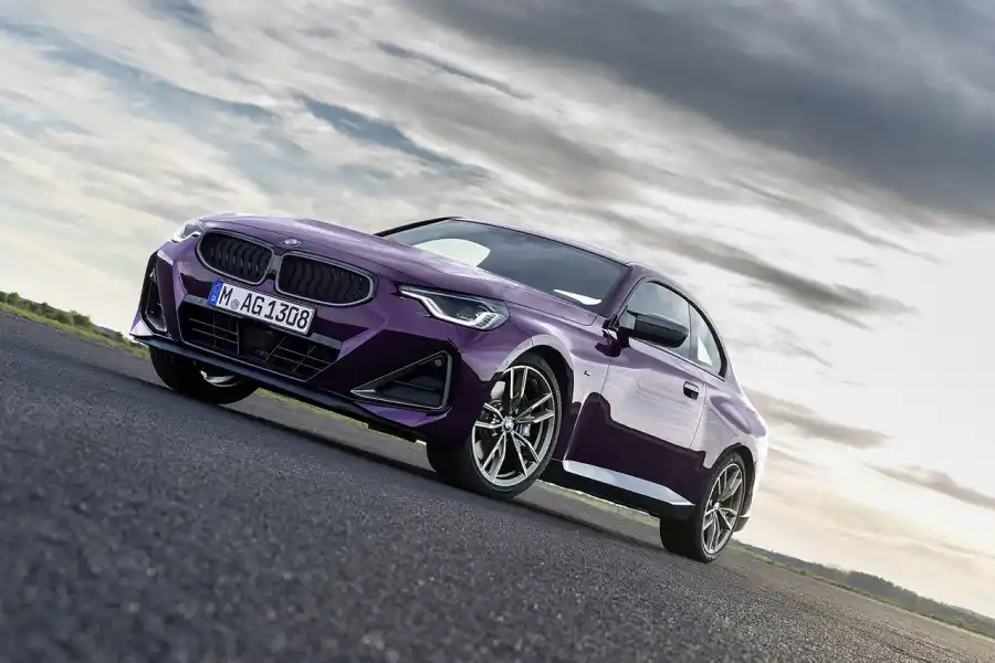 BMW presenta el nuevo Serie 2 Coupé en Argentina: M240i XDrive