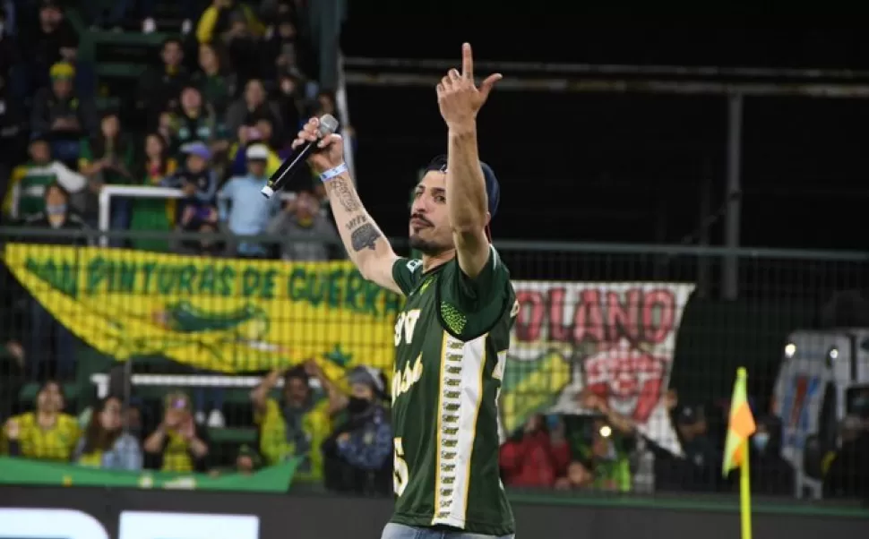 El Noba falleció el 4 de junio luego de pasar varios días en coma.