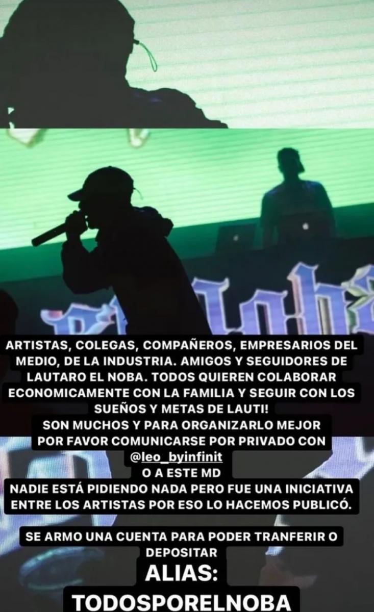 El posteo de 