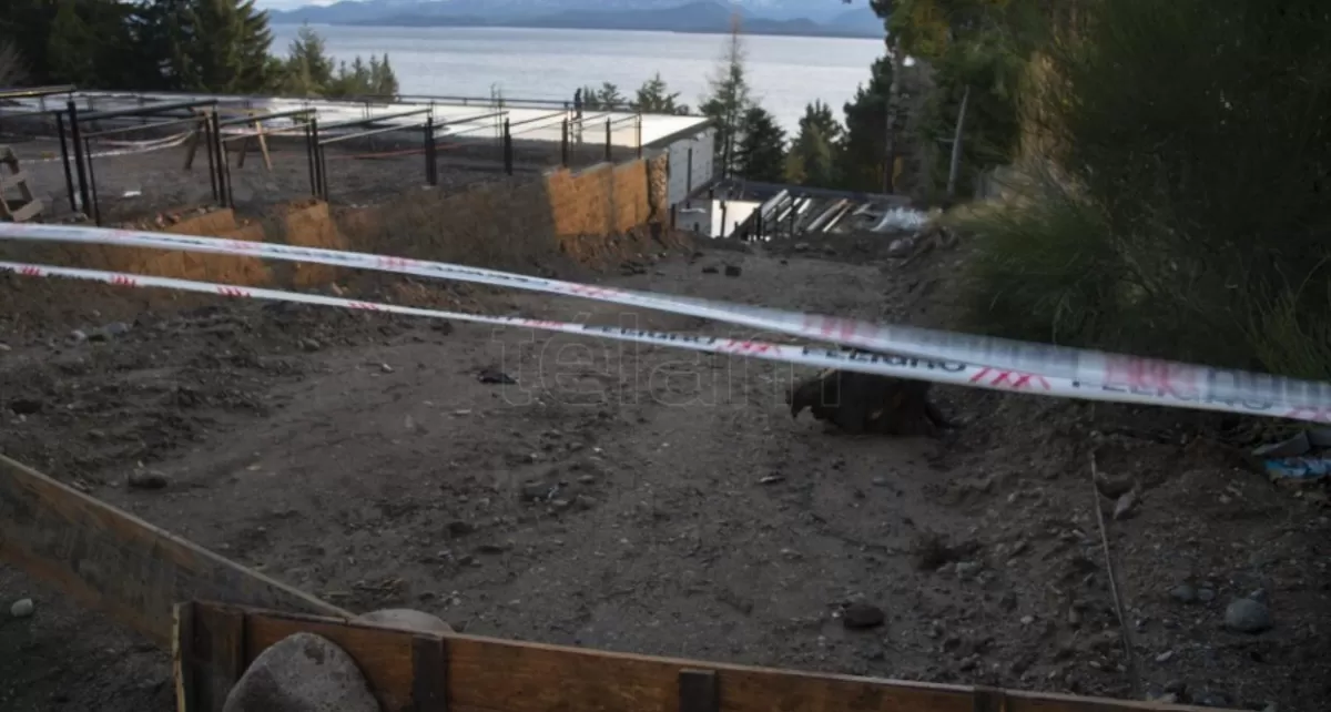 Más consecuencias del alud.