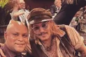 Johnny Depp pagó U$S 62.000 por una cena para festejar el fallo contra Amber Heard