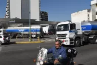 YPF sube el precio del gasoil para vehículos extranjeros