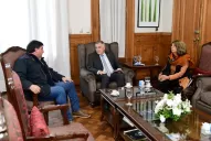 Dimes y diretes: ¿Susana Montaldo a la Casa de Gobierno? y un candidato a suceder a Alfaro