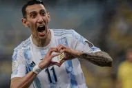 Juventus espera por la llegada de Di María