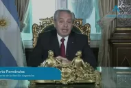 Alberto Fernández apuntó a los empresarios: Espero que entiendan la dimensión del problema