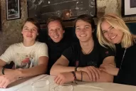 Valeria Mazza habló sobre el ataque que sufrió su hijo: Le pegaron sin razón alguna