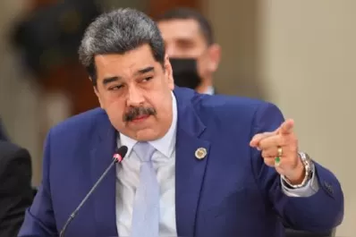 Maduro busca avanzar sobre una región disputada