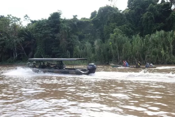 Crece la preocupación por el periodista británico y el indigenista desaparecidos en la Amazonía