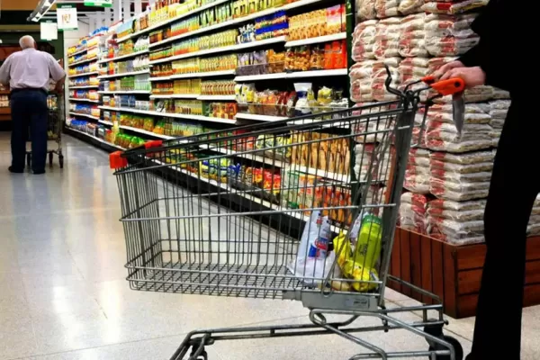 Inflación: alarma por la suba de los alimentos durante la primera quincena de junio
