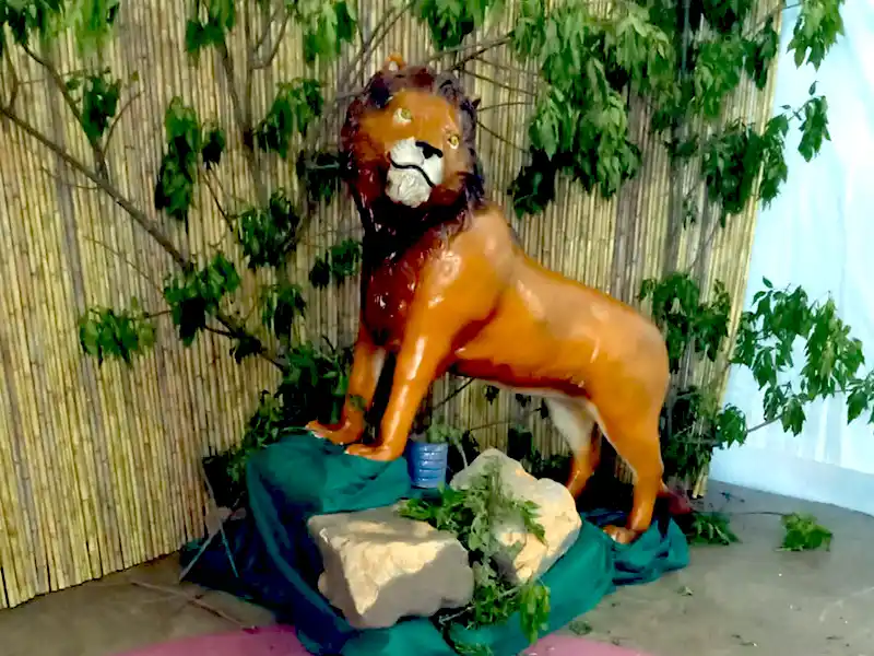 Eco muestra: un recorrido animal para toda la familia