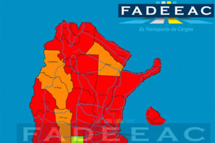 Ya son 19 las provincias que sufren la escasez de gasoil: Tucumán sigue en rojo