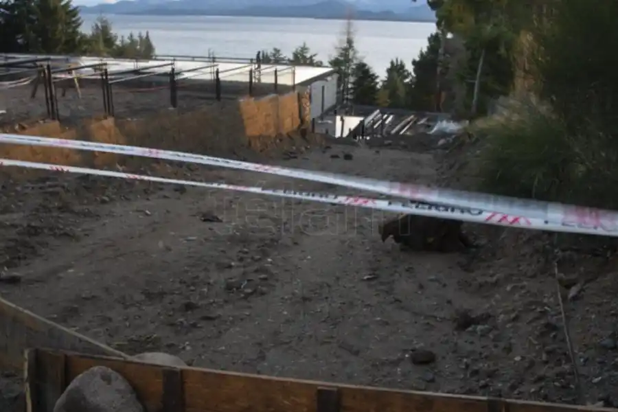 Más consecuencias del alud.