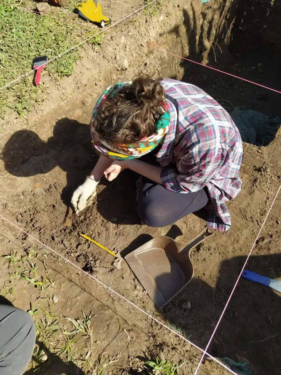 Descubrimiento arqueológico: investigan restos humanos hallados en Lules