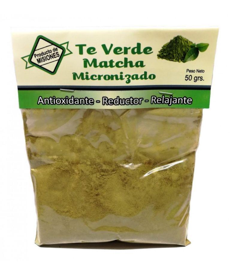 La Anmat prohibió un té verde por no cumplir las normas alimentarias