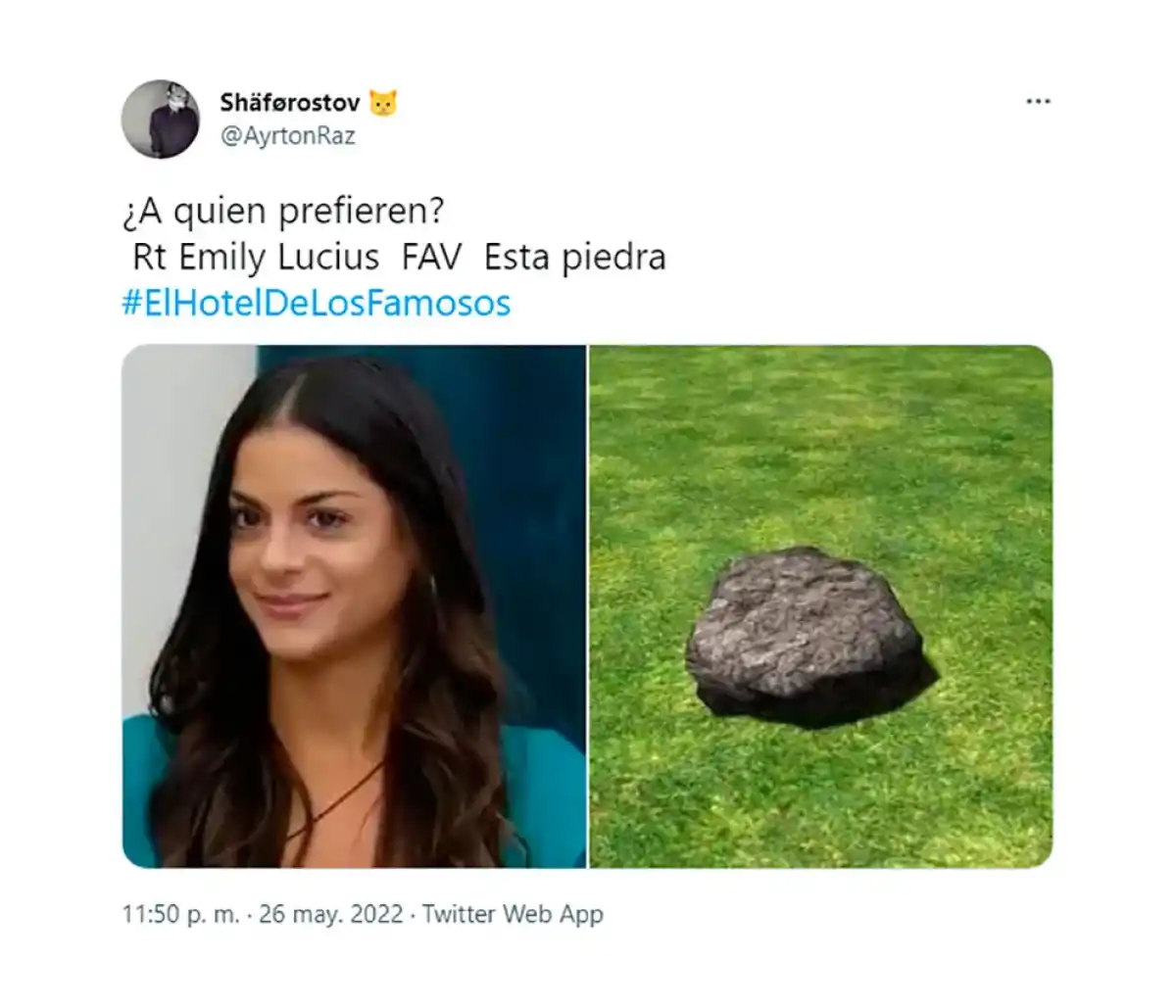 Hotel de Los Famosos: Emily Lucius fue repudiada en redes sociales y decidió cerrarlas