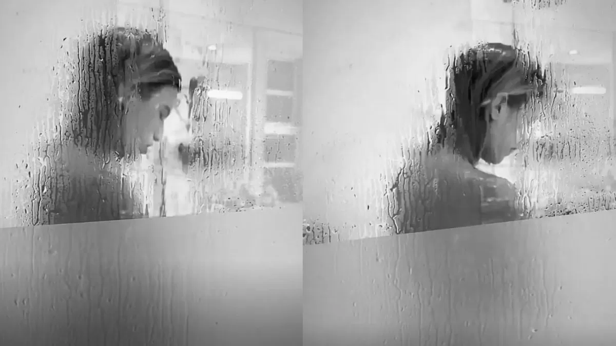 Ricky Montaner filmó a Stefi Roitman mientras se duchaba y desató una polémica