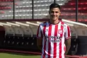 Abel Argañaraz firmó su contrato y es nuevo jugador de San Martín