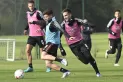 ¿Cómo formaría River para recibir a Atlético?