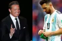 Video: El desopilante comercial que une a Lionel Messi y Luis Miguel
