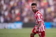 San Martín confirmó el regreso de “Droopy” Gómez