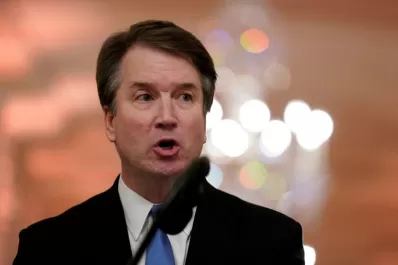 EEUU: arrestan a un hombre armado cerca de la casa de un juez de la Corte Suprema