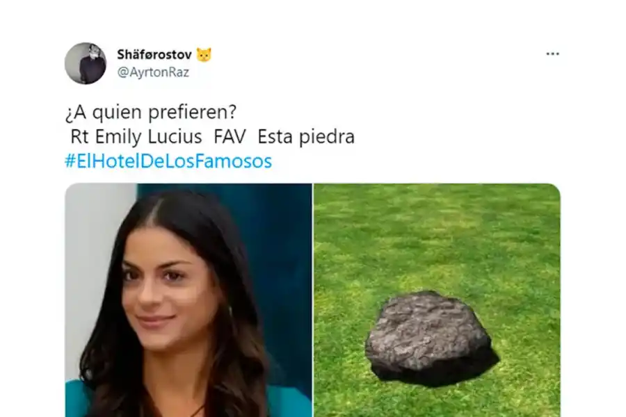 Hotel de Los Famosos: Emily Lucius fue repudiada en redes sociales y decidió cerrarlas