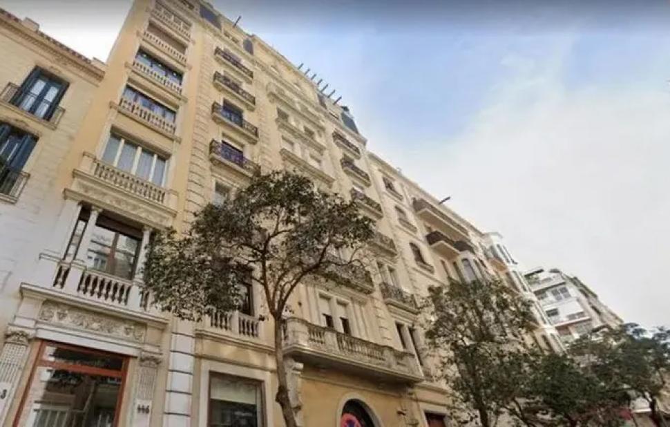 Así es el lujoso departamento en el que se hospeda Gerard Piqué tras la ruptura amorosa con Shakira