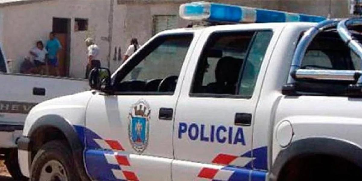 Policía de Santiago del Estero.