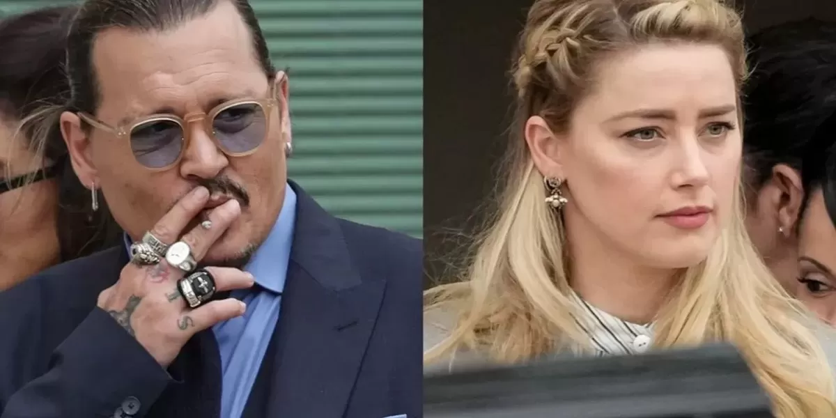 Johnny Depp podría renunciar a los U$S 10 millones de indemnización de Amber Heard