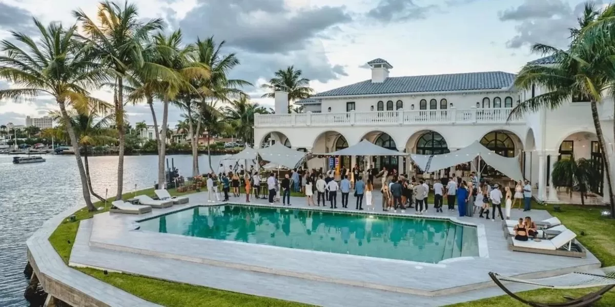 Así es la lujosa mansión que Sergio Agüero se compró en Miami