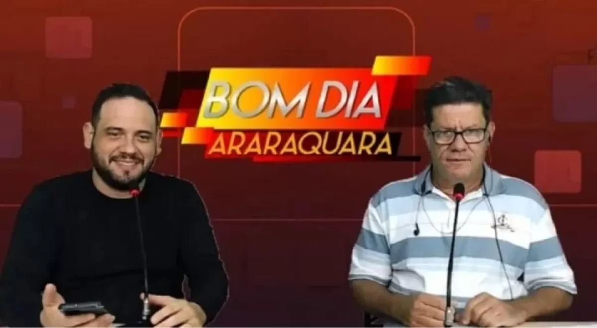 Brasil: un periodista fue a cubrir un accidente vial y se enteró en vivo que la víctima fatal era su hijo