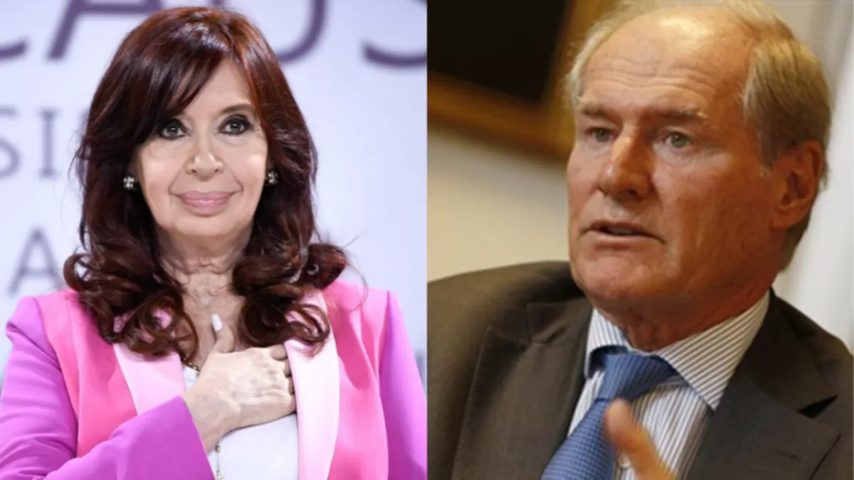 Cristina Fernández de Kirchner / Federico Braun