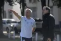 Atlético: ¿Lampe tendrá su debut?