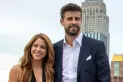 Shakira y Piqué fueron al partido de béisbol de su hijo pero ni se miraron