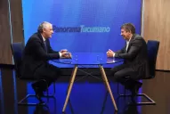 Ricardo Bussi: “quiero que FR sea un fórmula uno”