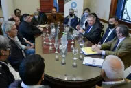 Jaldo: No se va a parar la zafra por falta de gasoil