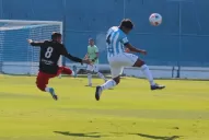 Video: Atlético le ganó 1 a 0 a River en el Torneo de Reserva