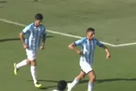 Naranjo pidió perdón luego del polémico festejo en el triunfo de Atlético ante River