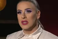 Salustiano Zavalía, el locutor y drag queen de Tucumán que cautivó al jurado de La Voz Argentina