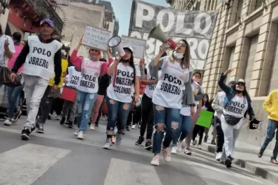 En Tucumán, los piqueteros volvieron a las calles para protestar por el Potencial Trabajo: rutas cortadas