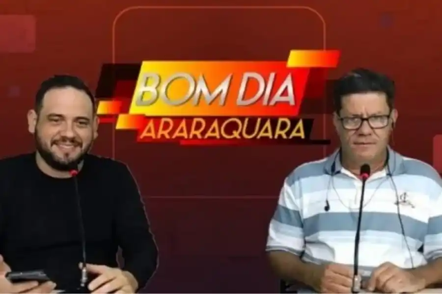 Brasil: un periodista fue a cubrir un accidente vial y se enteró en vivo que la víctima fatal era su hijo