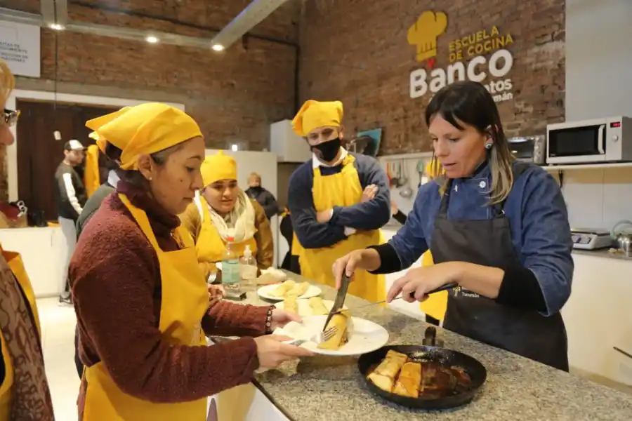 Finalizó una nueva edición del programa Energía del Sabor de Gasnor