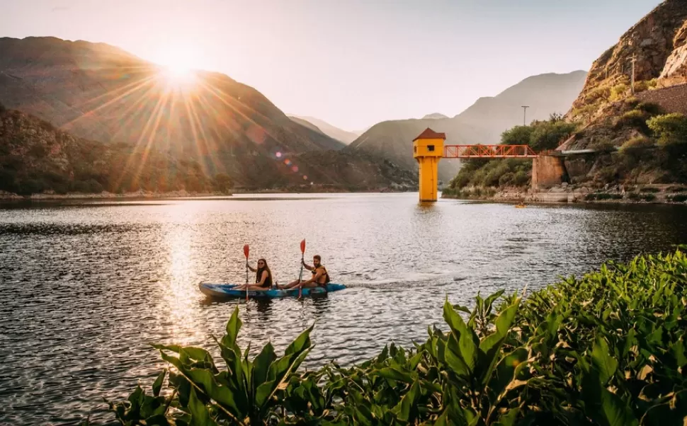 Villa veraniega de Sanagasta