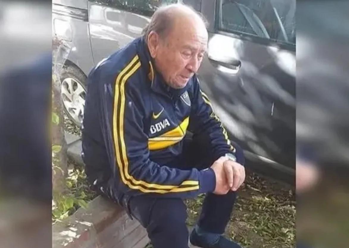 Antonio Miguel Félix fue estafado con entradas truchas para Boca